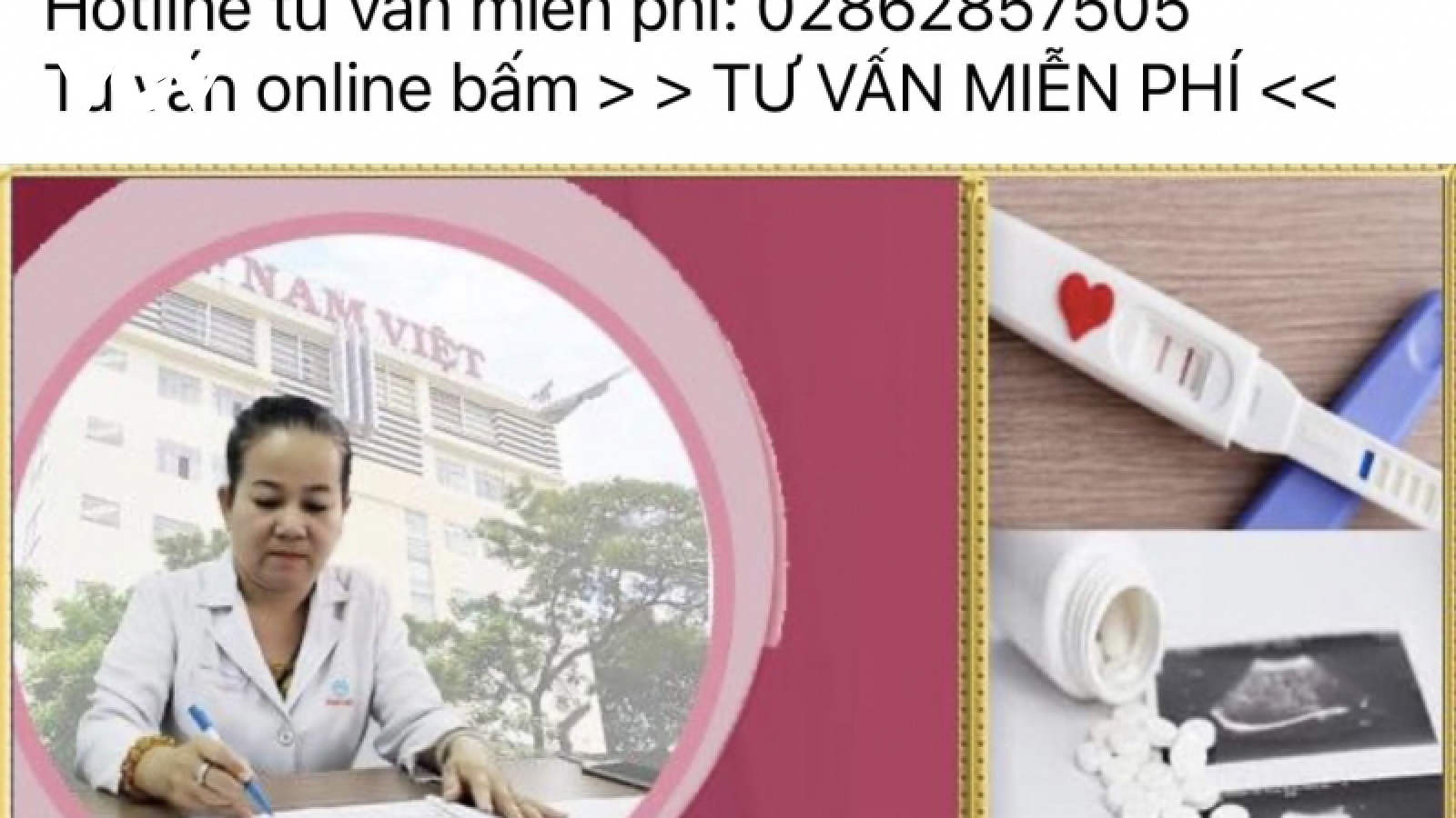 TP.HCM xử lý nghiêm một phòng khám khiến bệnh nhân gặp tai biến y khoa nghiêm trọng